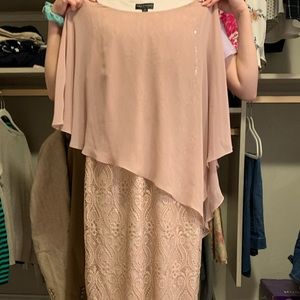 Elegant Graduation Dress